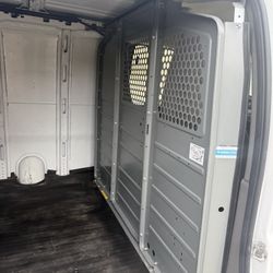 Ladder Rack/ Shelves 