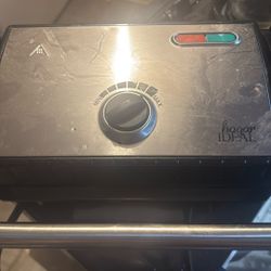Hogar ideal  Contact Grill