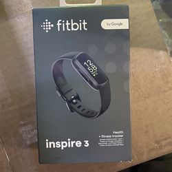 Fitbit - Inspire 3 