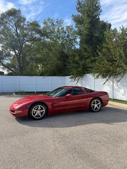 1997 Chevrolet Corvette