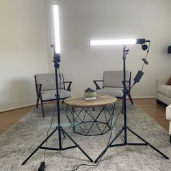 LED Baton Light Kit For Video/Photography