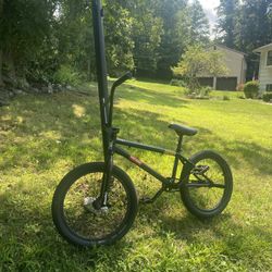 BMX Bike 20” perfect BMX bike for any size