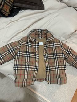 Burberry kid sweater