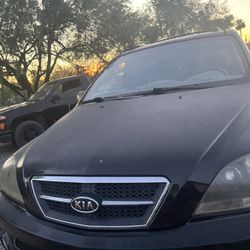 2006 KIA Sorento