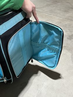 Recollections Madison Deluxe Rolling Tote for Sale in Saint Charles MO OfferUp