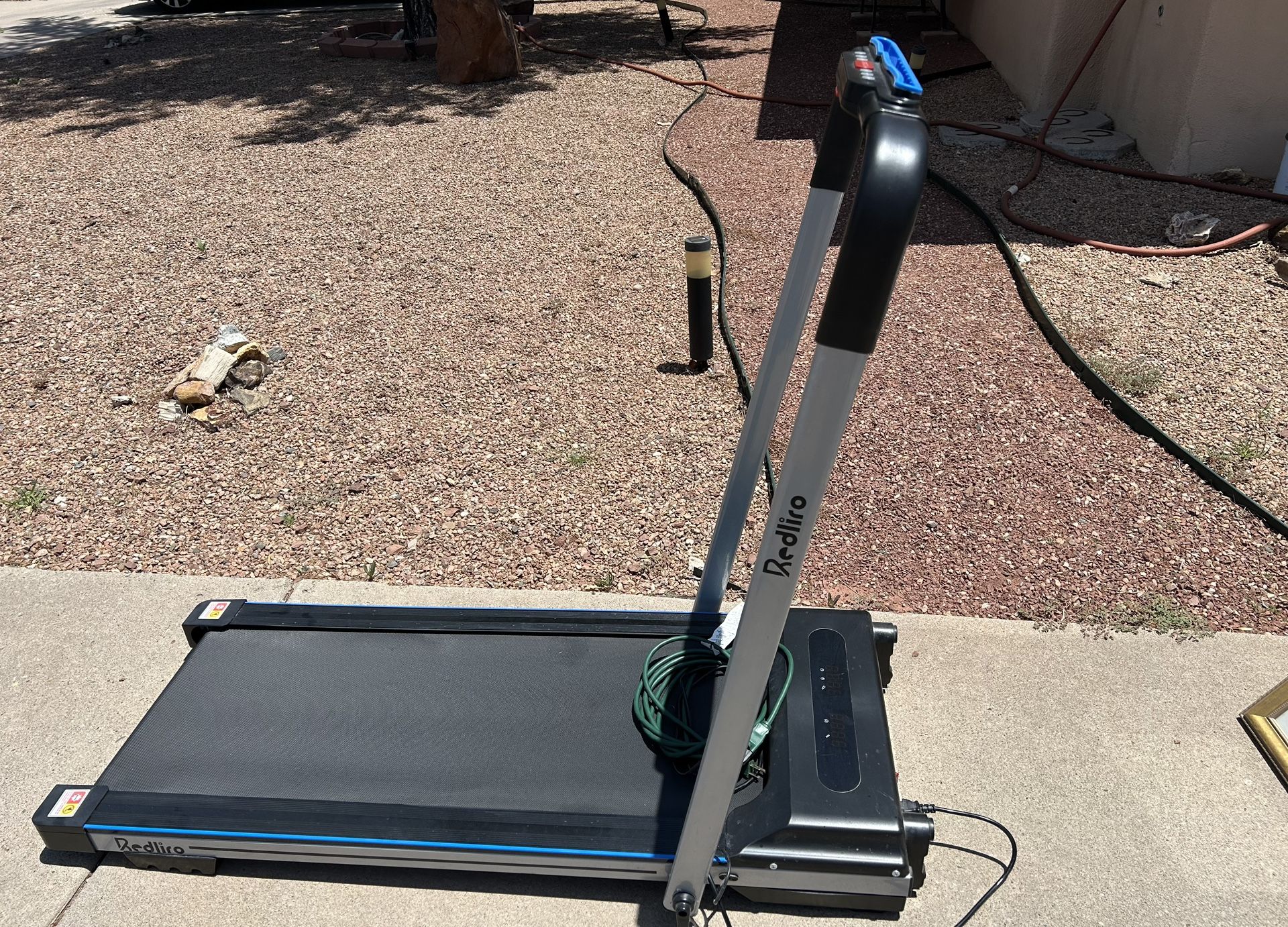 Compact Treadmill