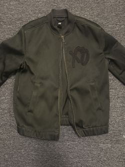 The Weeknd Olive Green Jacket H&M