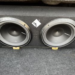 12" Subwoofers Rockford Fosgate P2