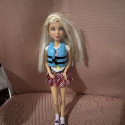 Spin Master Doll 12” Tall