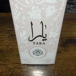 Lattafa Perfumes Yara Eau de Parfum for Women 1.7oz
