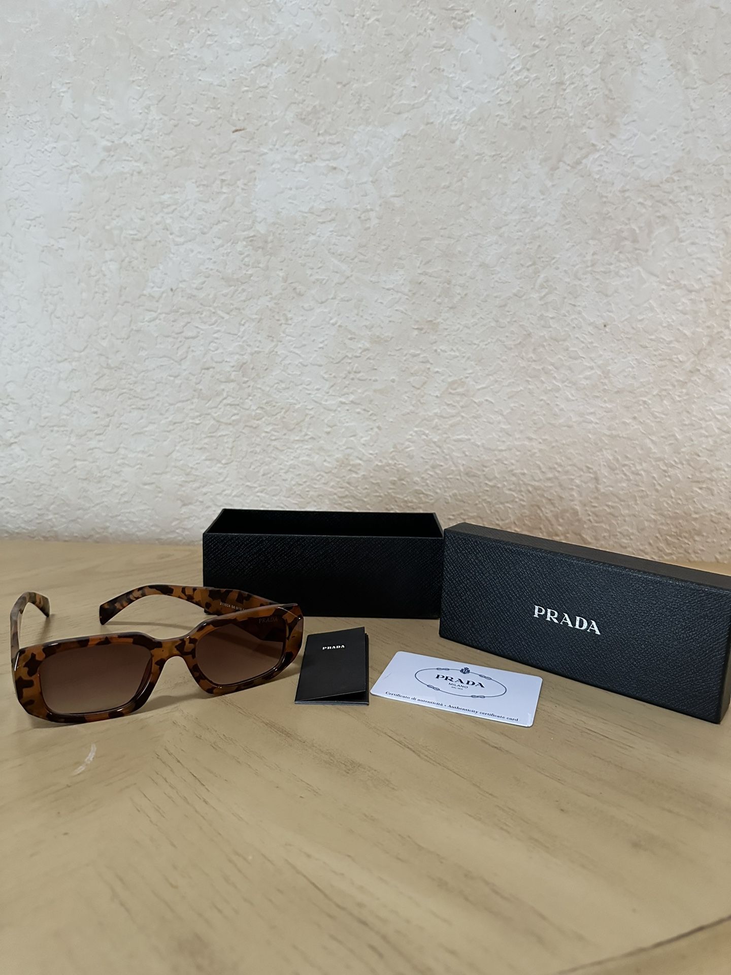 Prada Symbole Sunglasses