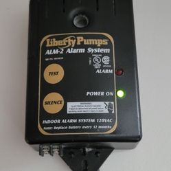 Liberty Pumps ALM-2 Alarm System