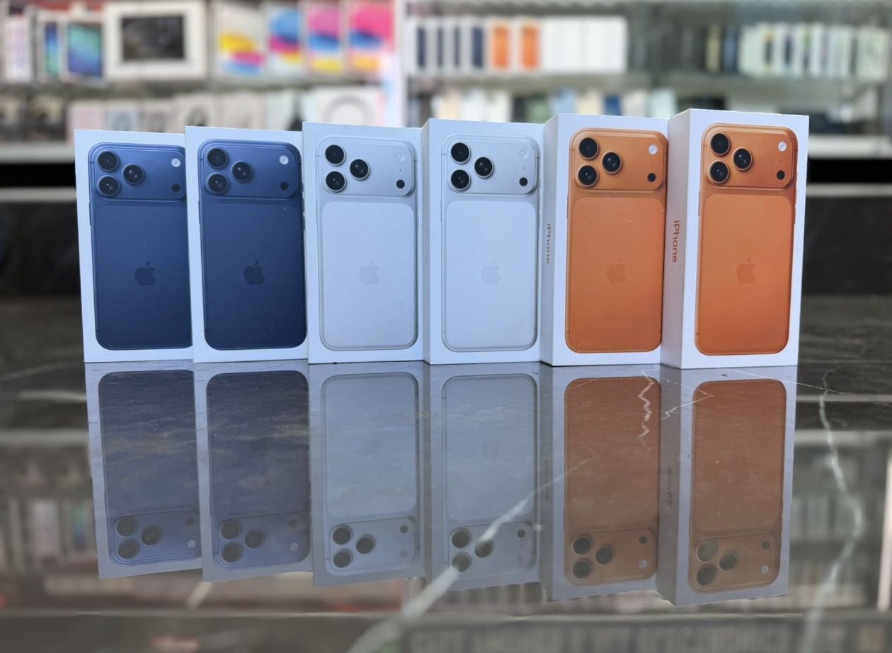 iPhone 17 Pro Max For Metro PCS