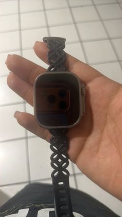 Apple ultra watch