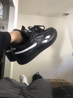 Reebok classics lows