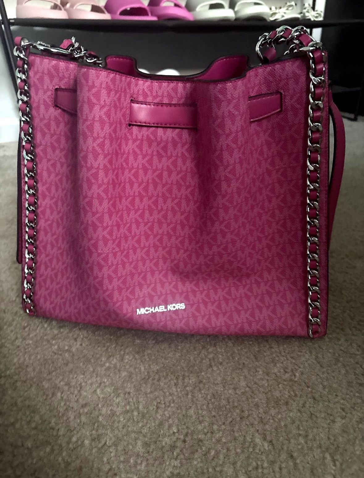 Michael Kors Dragonfruit Bag 