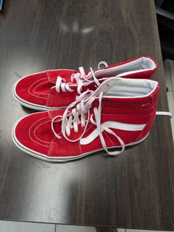 Men's vans size 11 old school