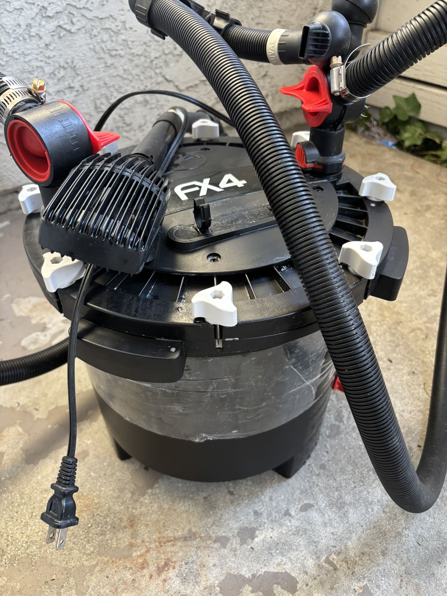 Fx4 Canister Fish Tank Filter