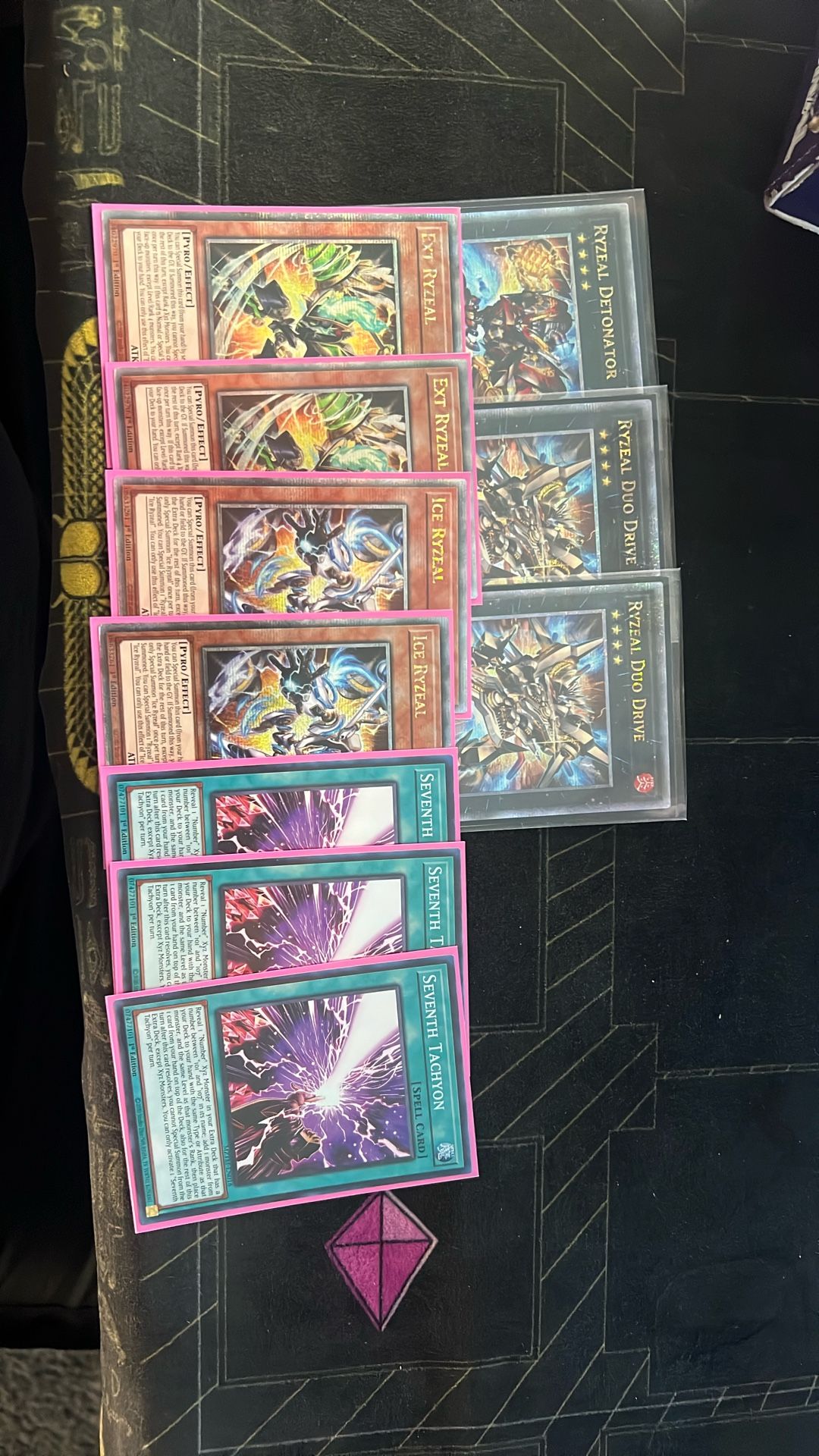Ryzeal Core