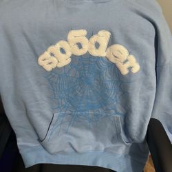sp5der hoodie fits size Large Mens