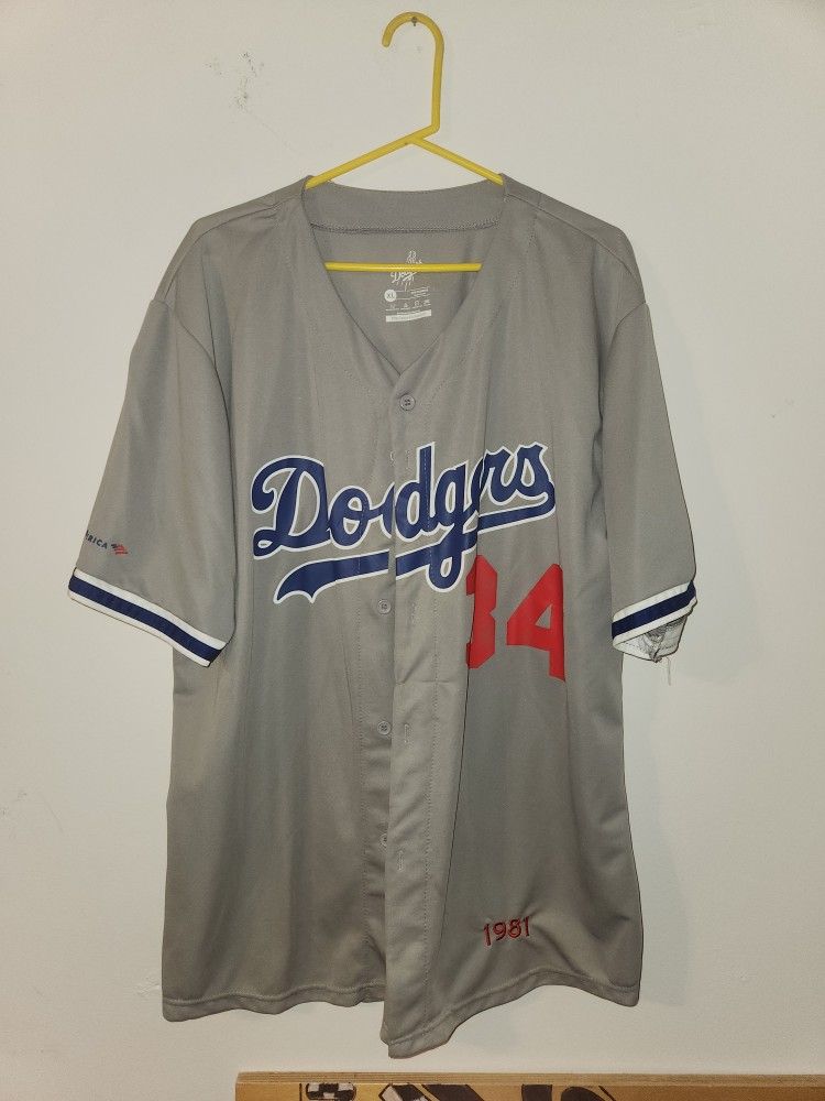 Dodgers Jersey