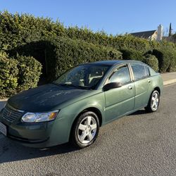 2007 Saturn Ion 