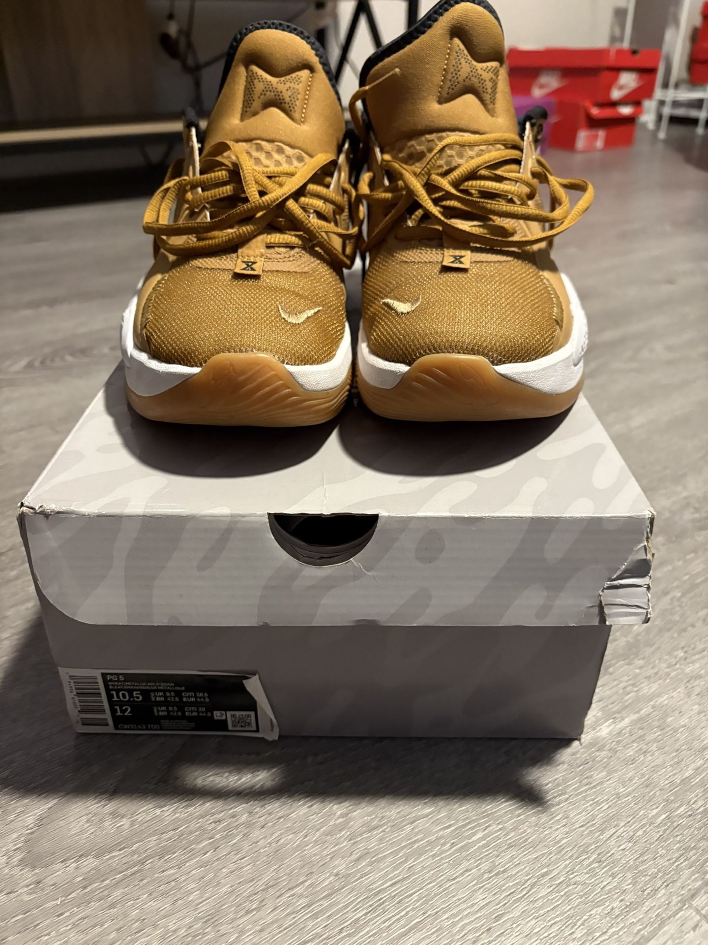 Nike Paul George’s
