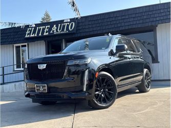 2023 Cadillac Escalade