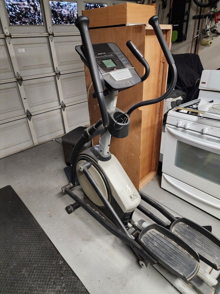 NordicTrack Elliptical For Sale