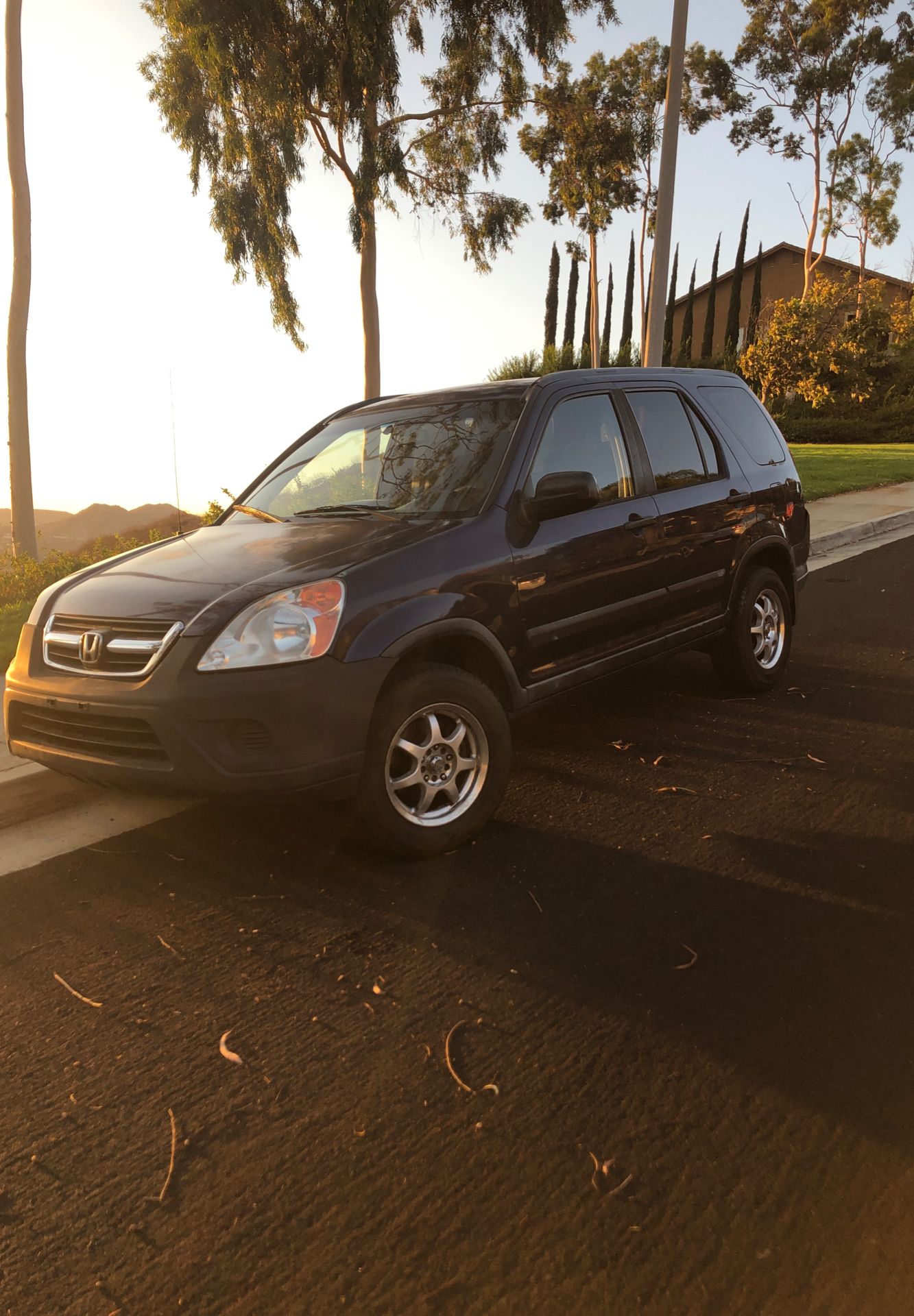 2004 Honda Cr-v