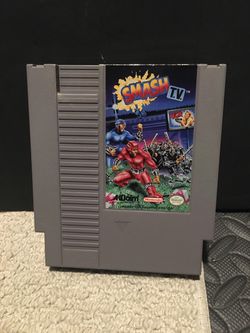 Smash tv Nintendo