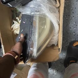 2012 Genesis Headlights Brand New Out The Box Bought Online 