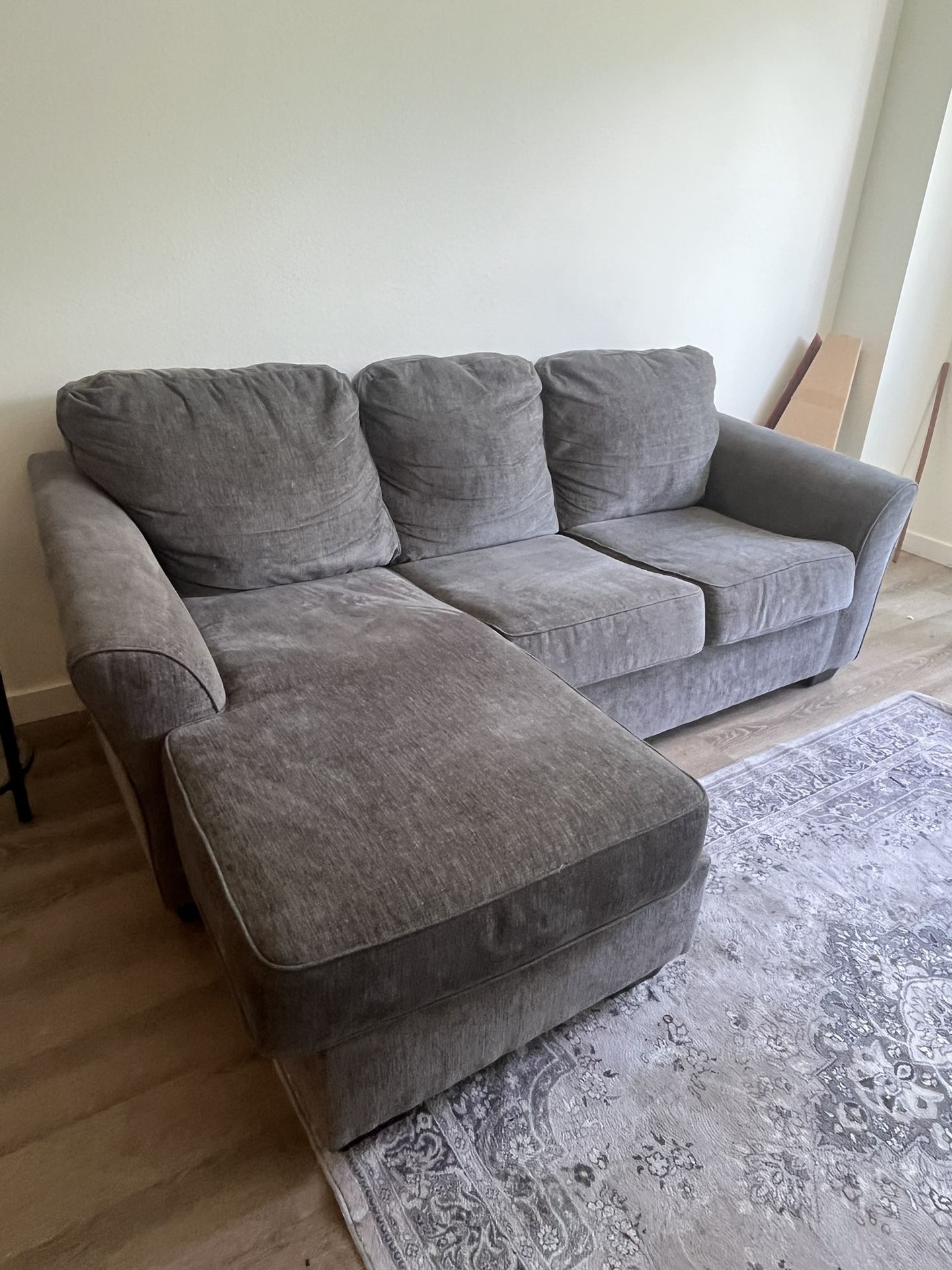 Grey Sectional