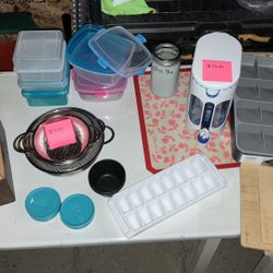 Kitchen Things!