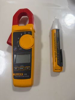 multimeter fluke 325