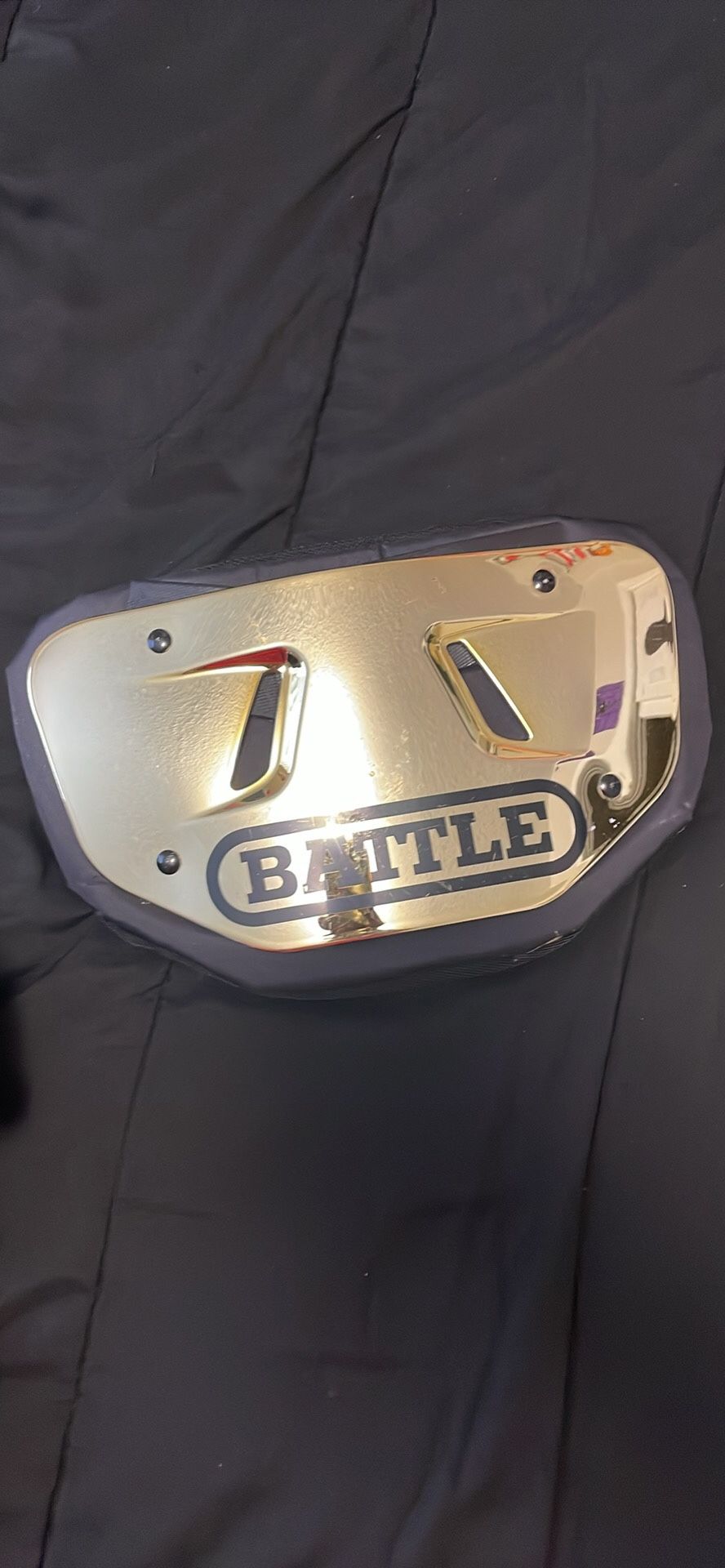Battle Backplate