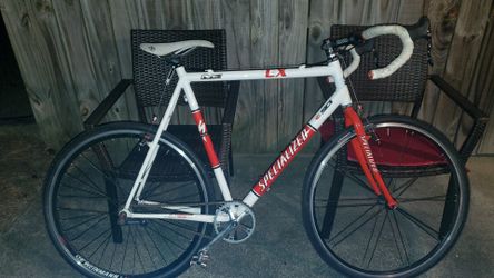 Specialized bicycle