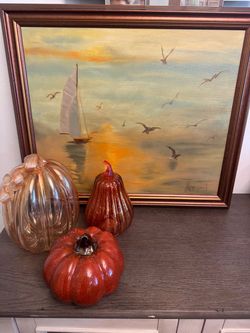 Fall decor