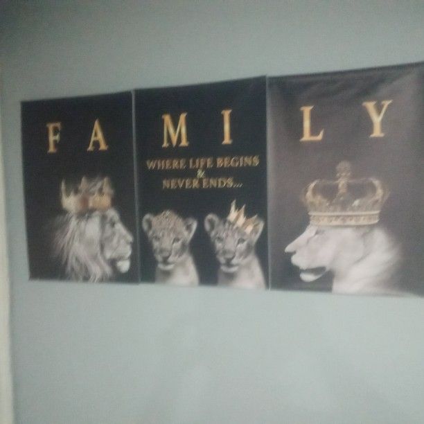 Canvas Posters