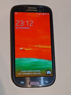 Samsung S3 Neo - 16 GB - Unlocked