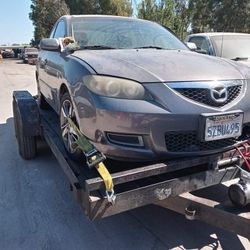 Mazda 3 For Parts Only !!!