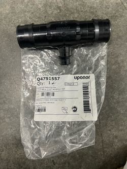 Uponer Propex tee plumbing supply
