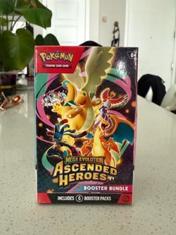 Pokemon Ascended Heroes