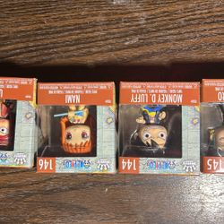 One Piece Figures Collectors Items