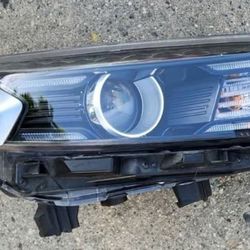 2022 2023 2024 KIA FORTE RIGHT PASSENGER HEADLIGHT