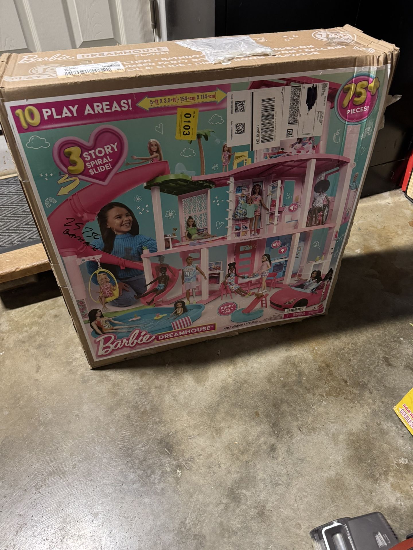 Barbie Dream House