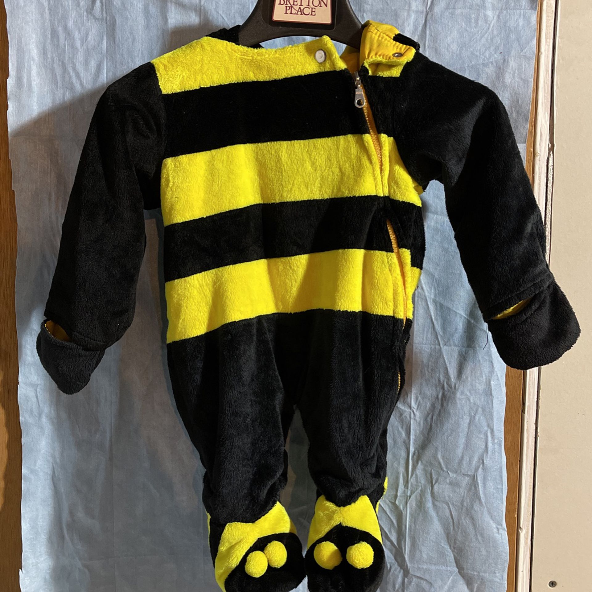 Bumble Bee 9-12MO. Halloween Costume