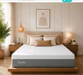 Full size mattress