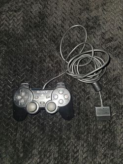 Original PS2 controller