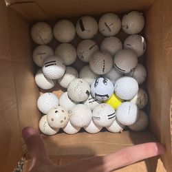Golf Balls